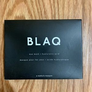 Blaq Eye Masks
